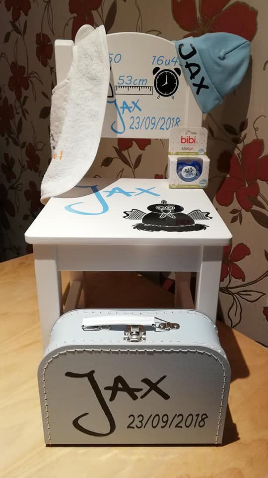 Thumbnail: Geboortepakket 5