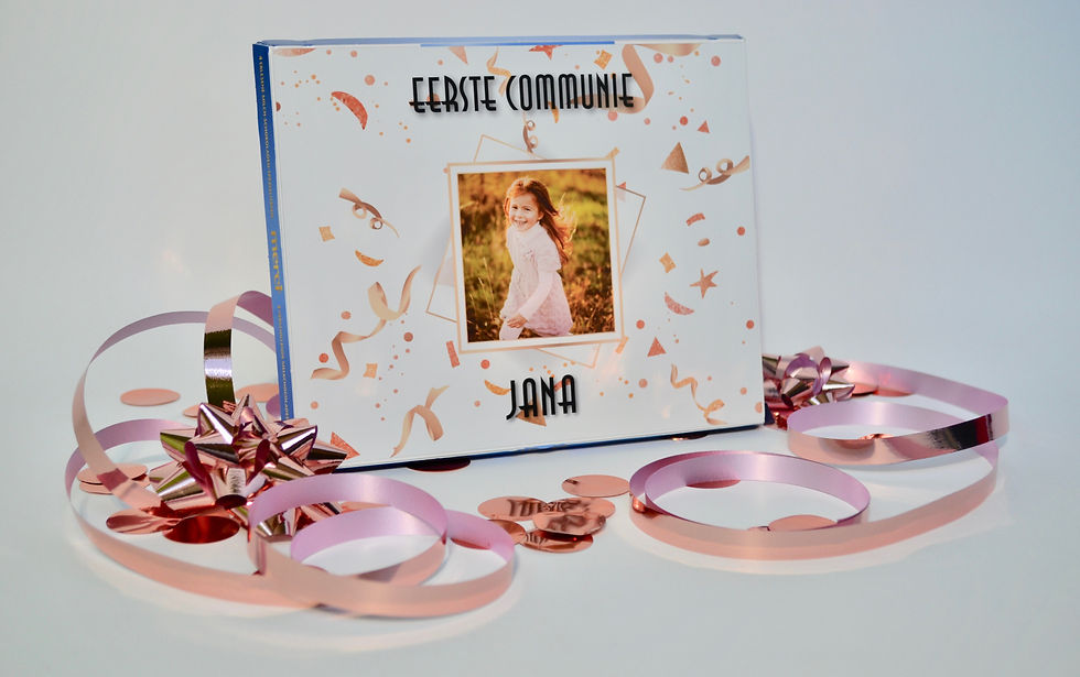 Thumbnail: Merci-chocolade!