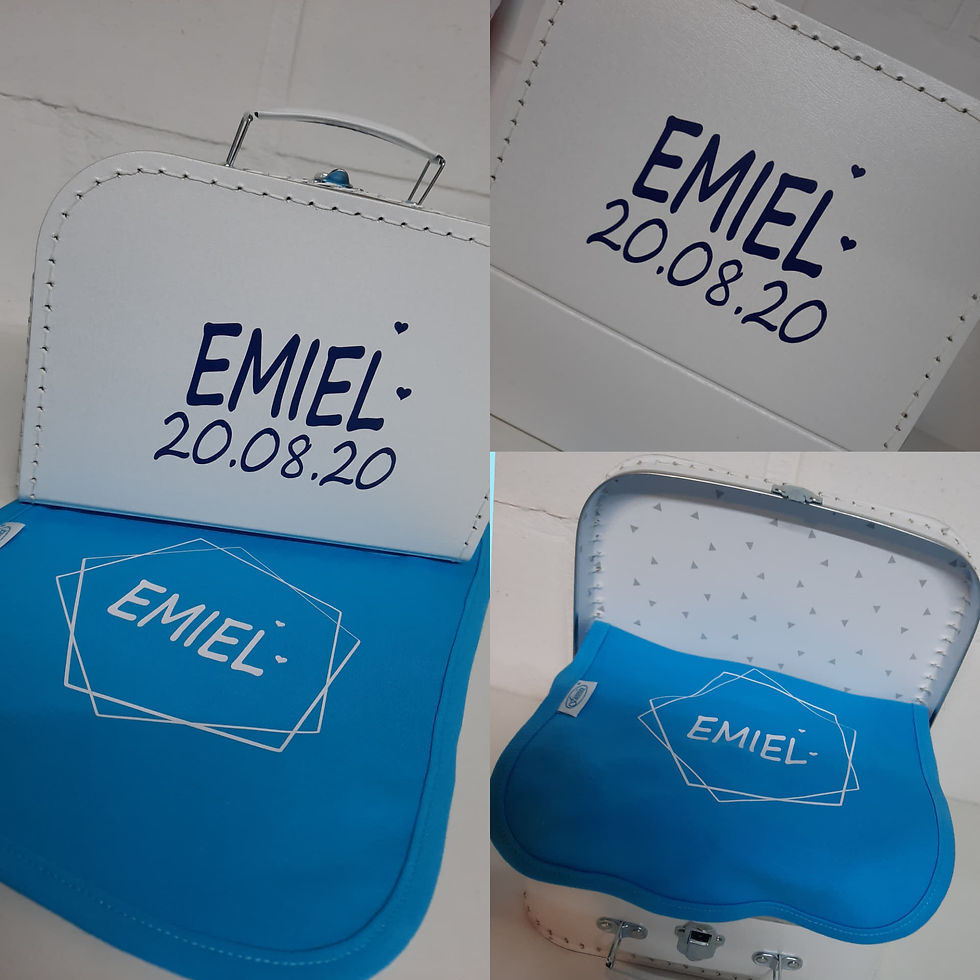 Thumbnail: Gepersonaliseerd Cadeau SET