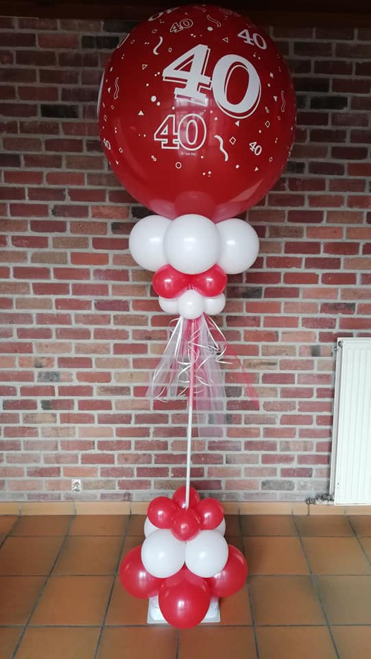 Thumbnail: Buitenpilaar (excl. waarborg 75,00 €)