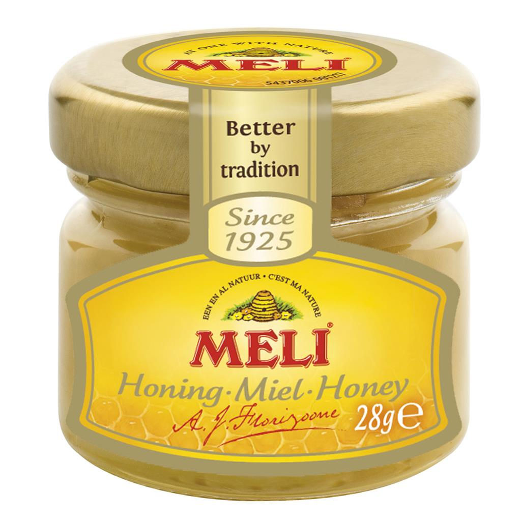 MELI HONING potje 28 gram!