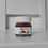 Thumbnail: Afgewerkt: Mini Nutella potje 25 gram.