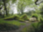 Nature is taking back