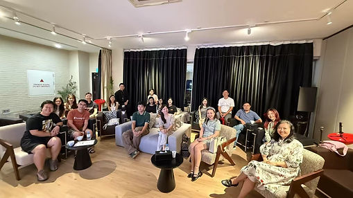 Small WOD: Invite-only AI Panel Discussion