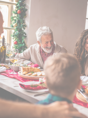 The Gift of Presence: A Holiday Season to Remember