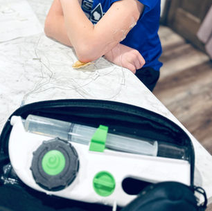 Max’s CVID Journey: From Constant Illness to Strength and Hope