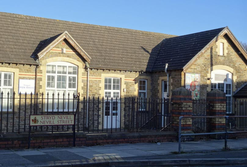 Nevill's School