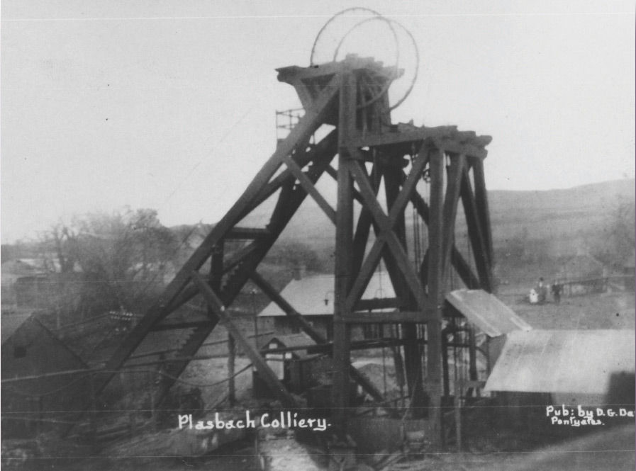 coal mine