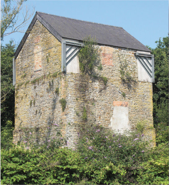 Genwen Colliery