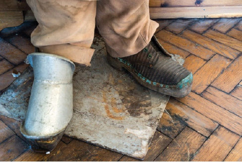 Doublers Boot