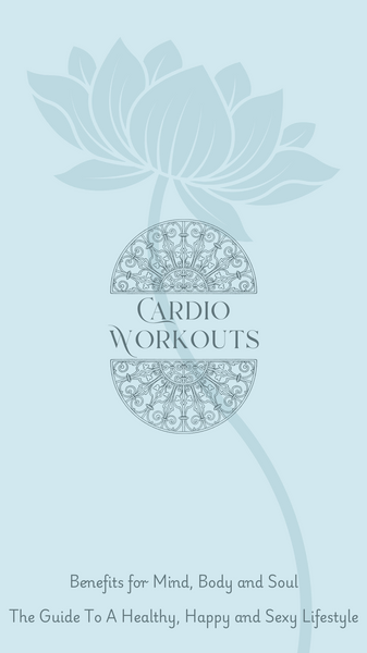 CARDIO WORKOUTS | Lotus Wellbeing