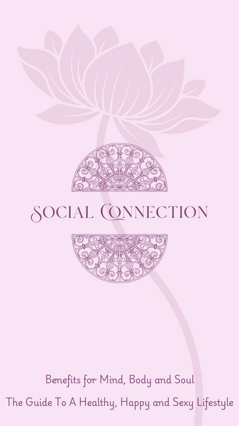 SOCIAL CONNECTION | Lotus Wellbeing