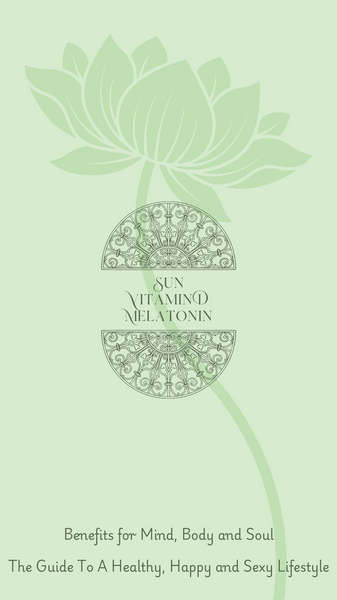 SUN VITAMIN D MELATONIN | Lotus Wellbeing