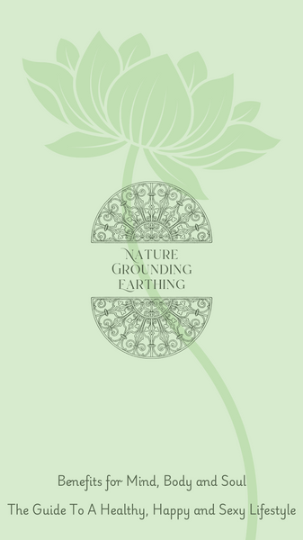 NATURE GROUNDING EARTHING | Lotus Wellbeing