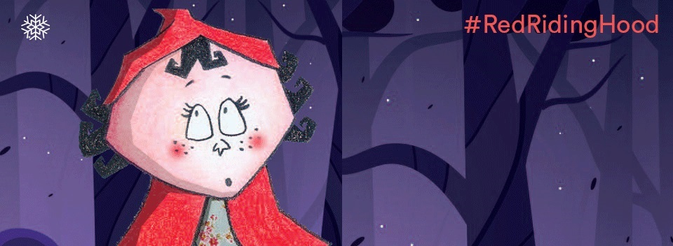 RED RIDING HOOD