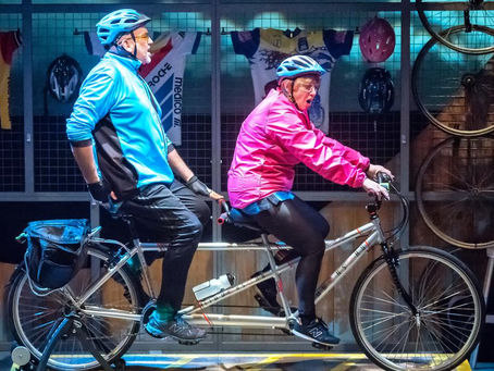 Throwback Thursday - Scary Bikers