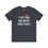 Thumbnail: I Like Yoga Unisex Bella+Canvas Jersey Tee