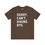 Thumbnail: SORRY CAN'T HIKING BYE Unisex Bella+Canvas Jersey Tee
