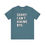 Thumbnail: SORRY CAN'T HIKING BYE Unisex Bella+Canvas Jersey Tee