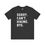 Thumbnail: SORRY CAN'T HIKING BYE Unisex Bella+Canvas Jersey Tee