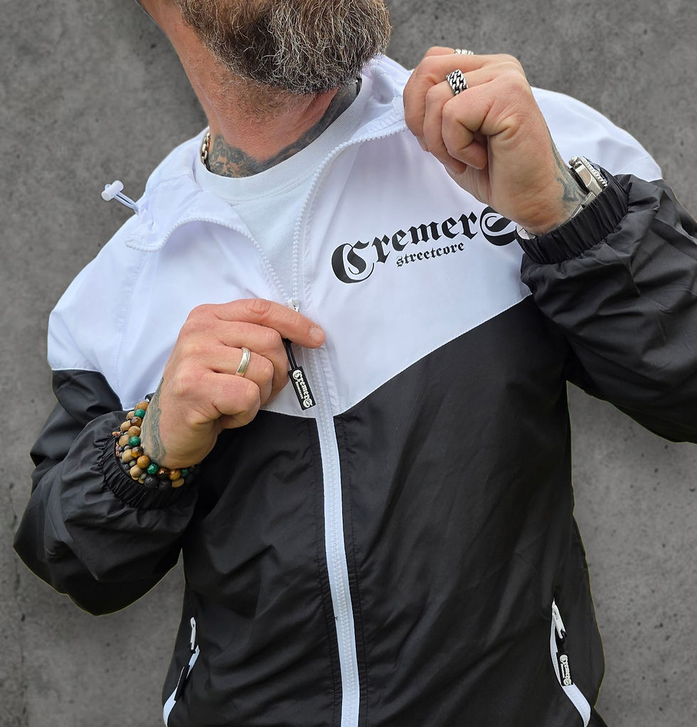 Miniaturbild: Cremers Windbreaker Sport Frei ❗️