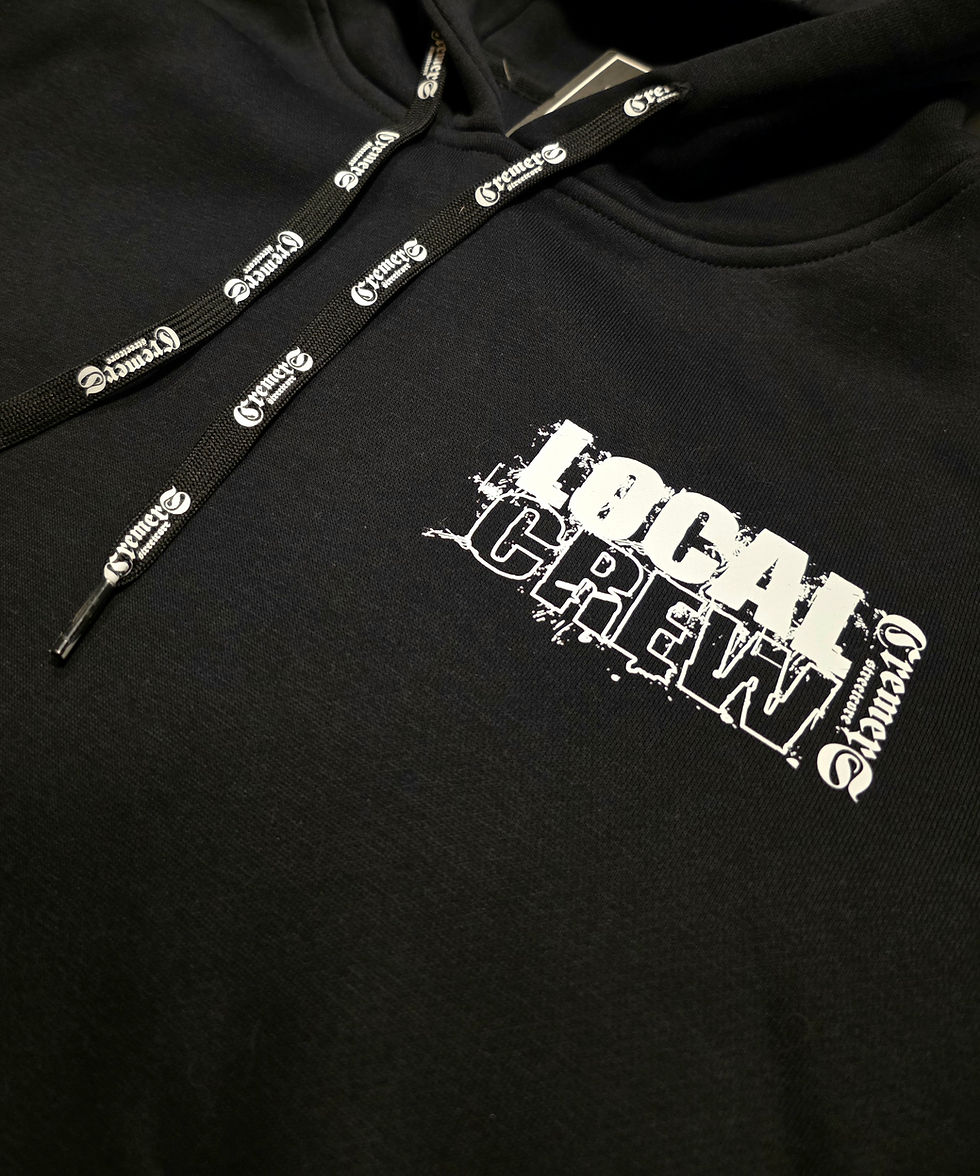 Miniaturbild: ❌️ Hoodie Local Crew 1312 ❌️