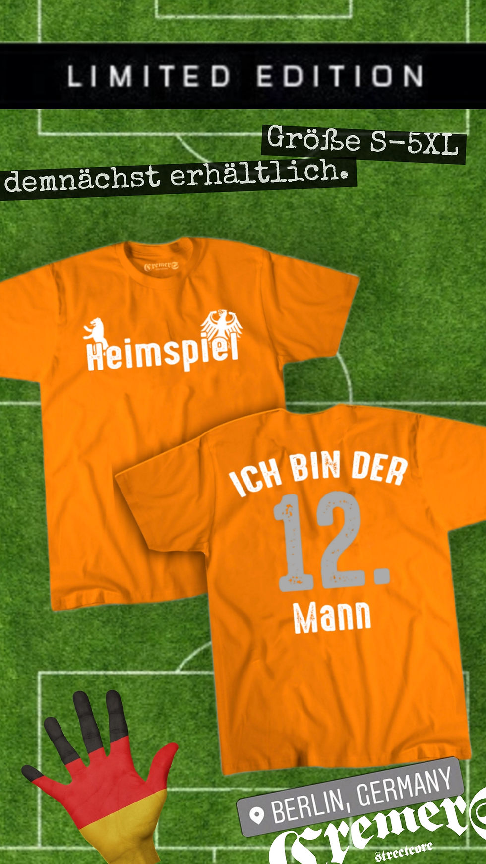 Miniaturbild: Heimspiel 
