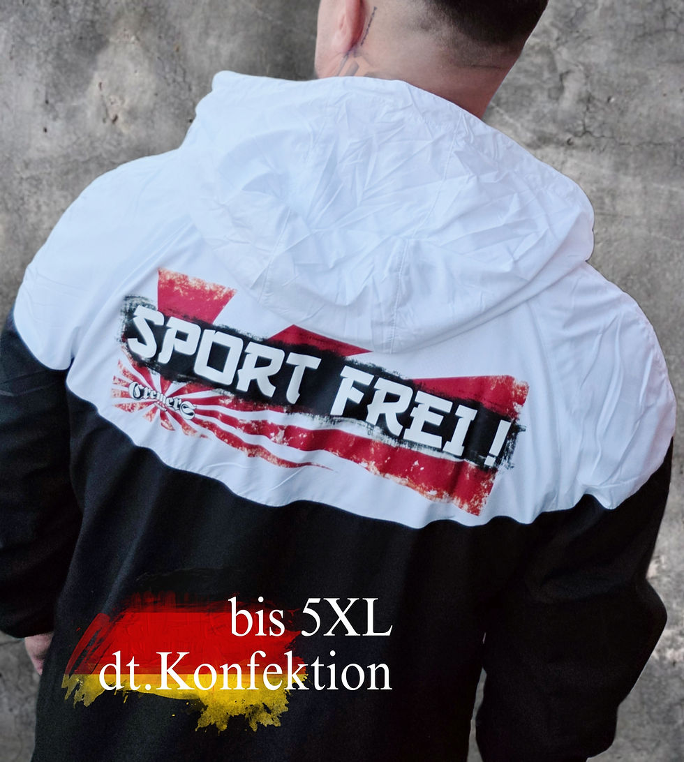 Miniaturbild: Cremers Windbreaker Sport Frei ❗️