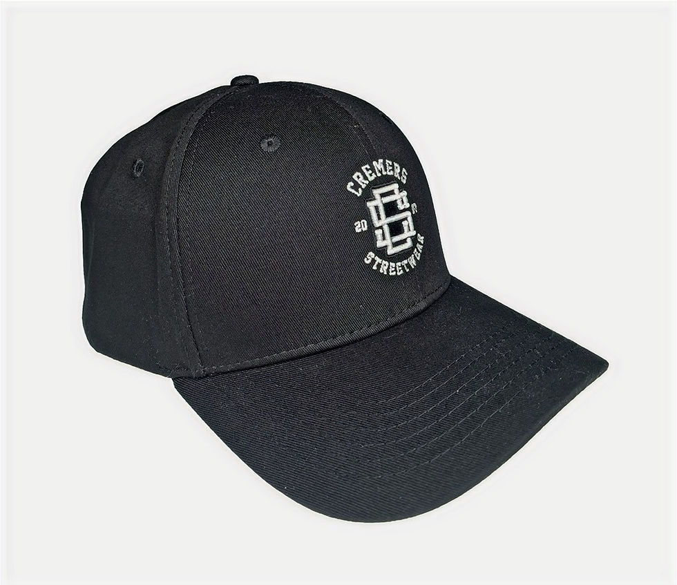 Miniaturbild: Cremers SnapBack Cap gebogen