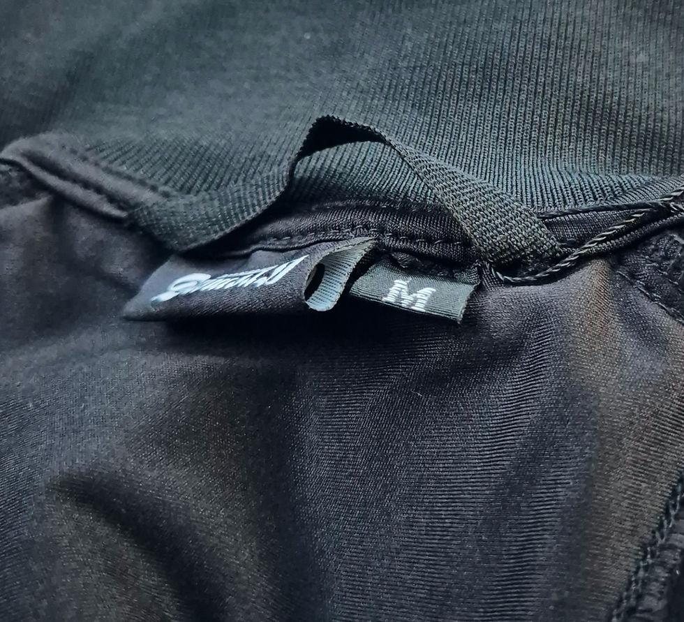 Miniaturbild: Cremers Streetwear Tracktop Schwarz