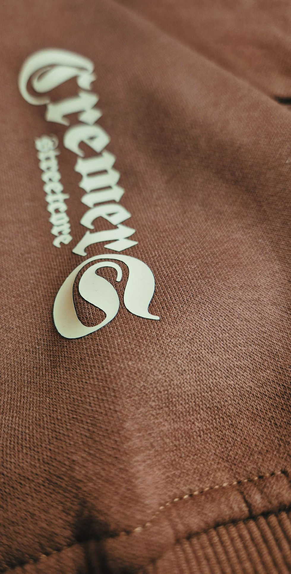 Miniaturbild: Cremers Streetwear 3Affen Pullover Braun