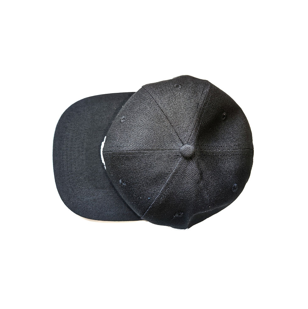 Miniaturbild: Cremers Snapback  Cap Schwarz