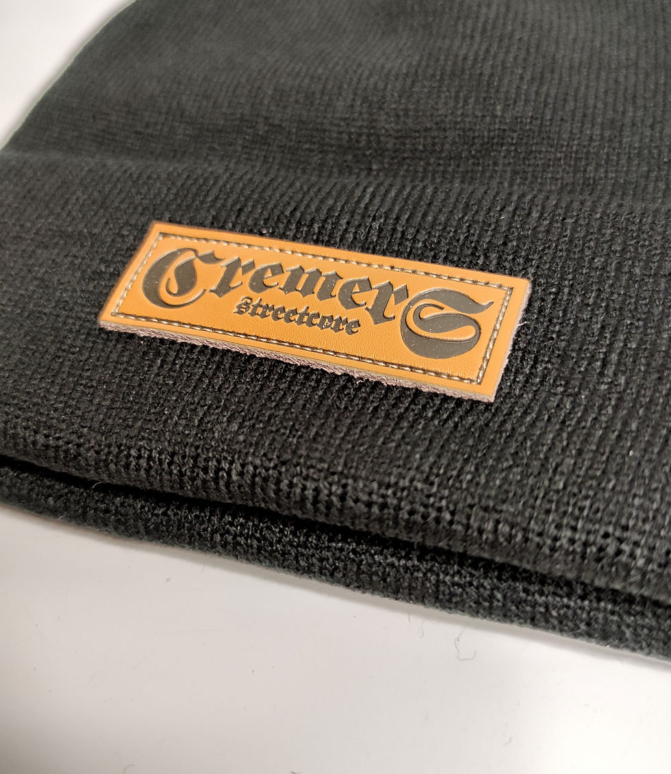Miniaturbild: Cremers Beanie Logo 