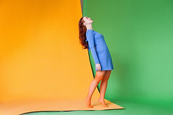 Model Posing