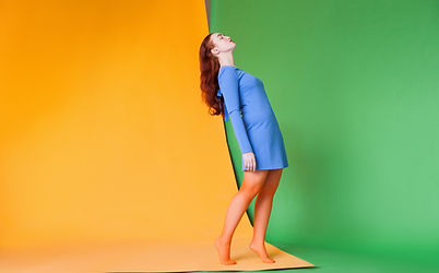 Model Posing