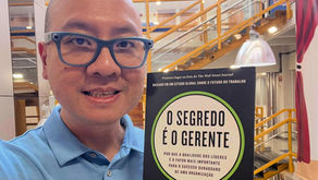 O Segredo é o Gerente: As 6 mudanças que estão redefinindo liderança, RH e produtividade