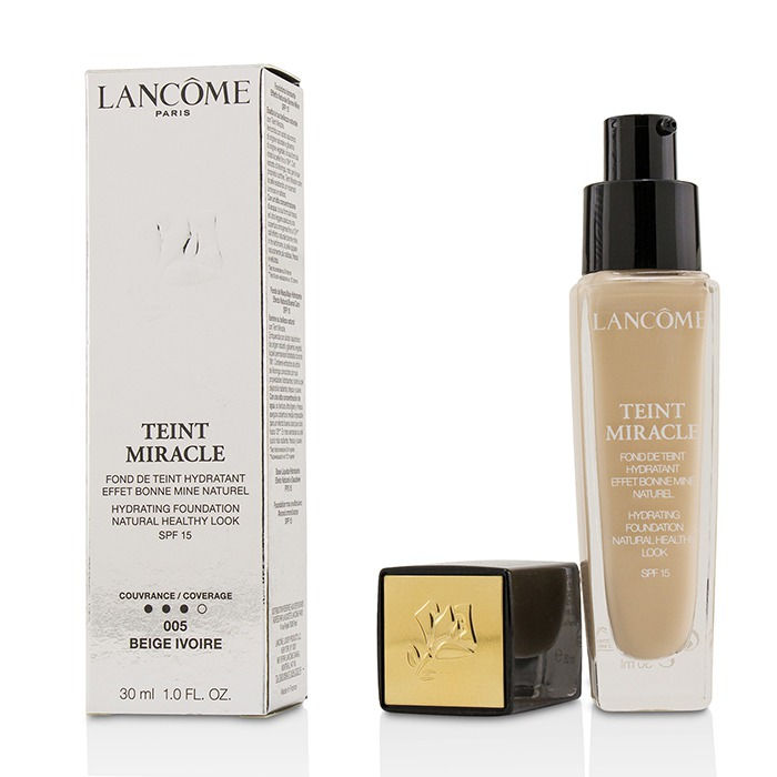 Teint Miracle Hydrating Foundation Natural Healthy Look SPF 15 30ml/1oz