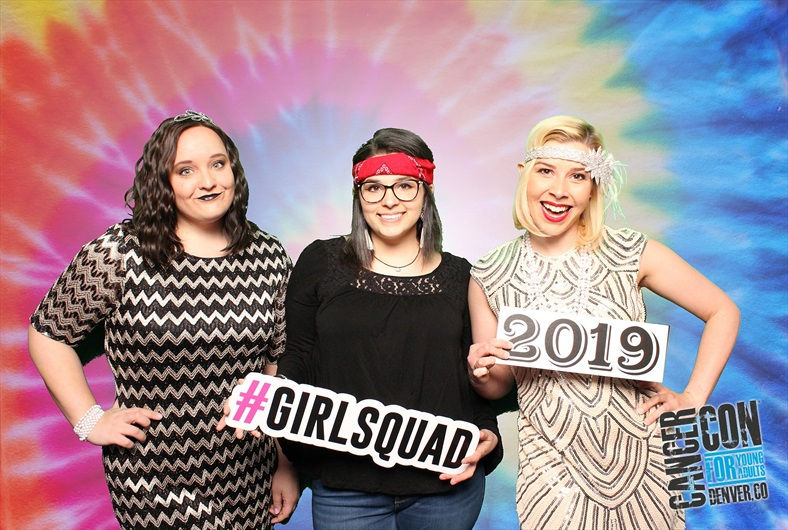 Girls Rocking Cancer - Christina's story