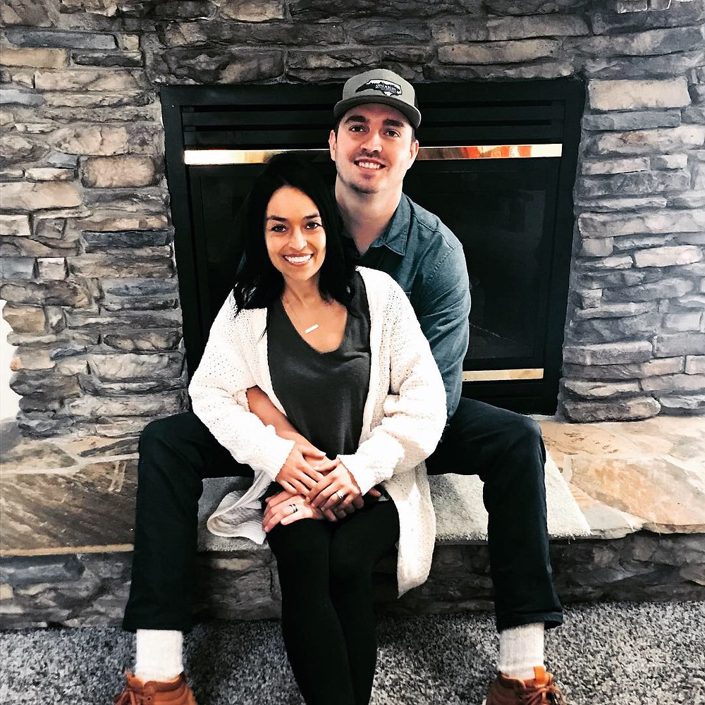 Girls Rocking Cancer - Heather Meyler and her husband