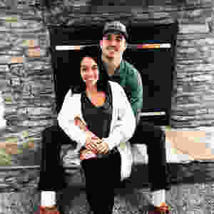 Girls Rocking Cancer - Heather Meyler and her husband