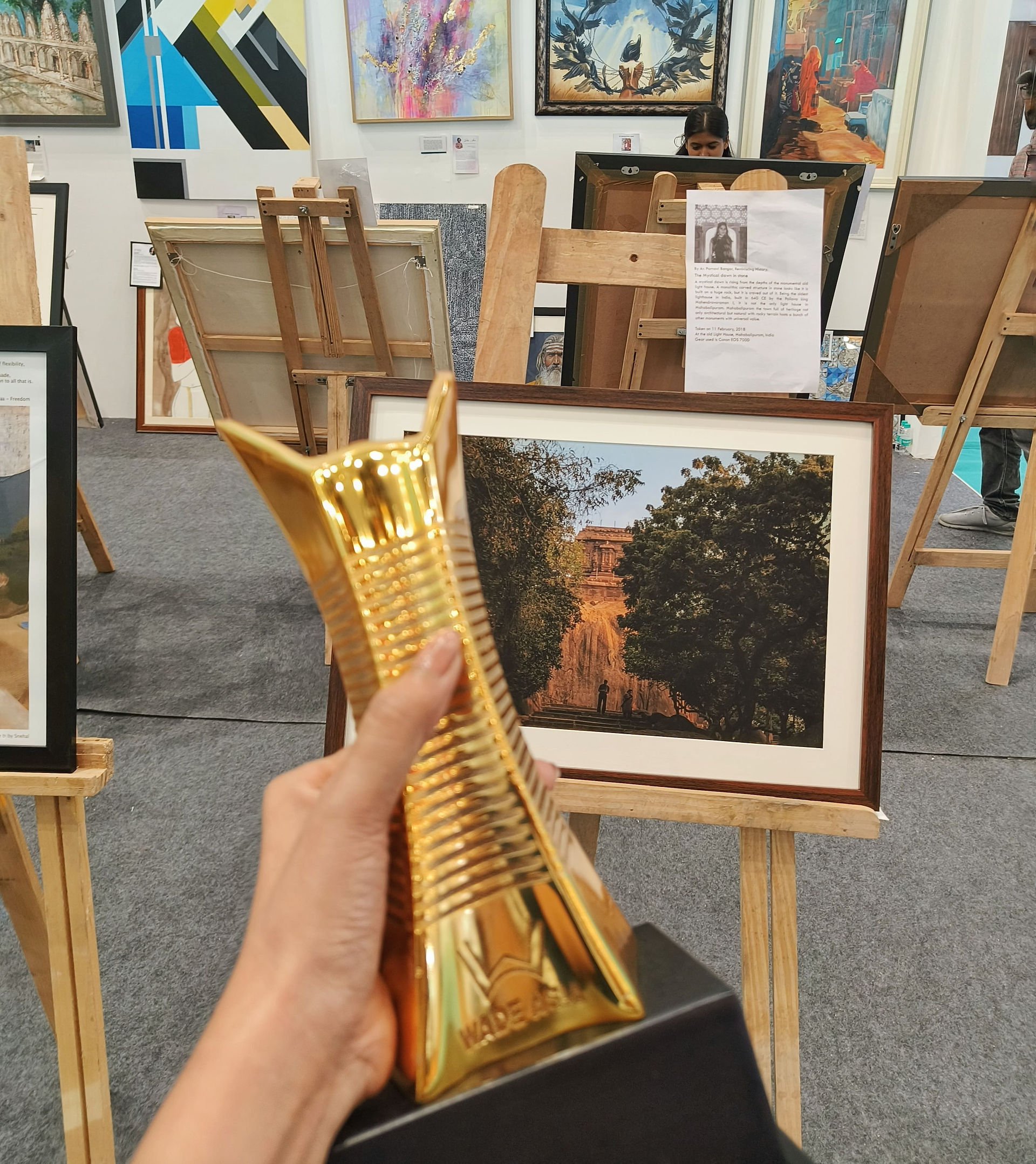 award wade women in architecture parnavi bangar