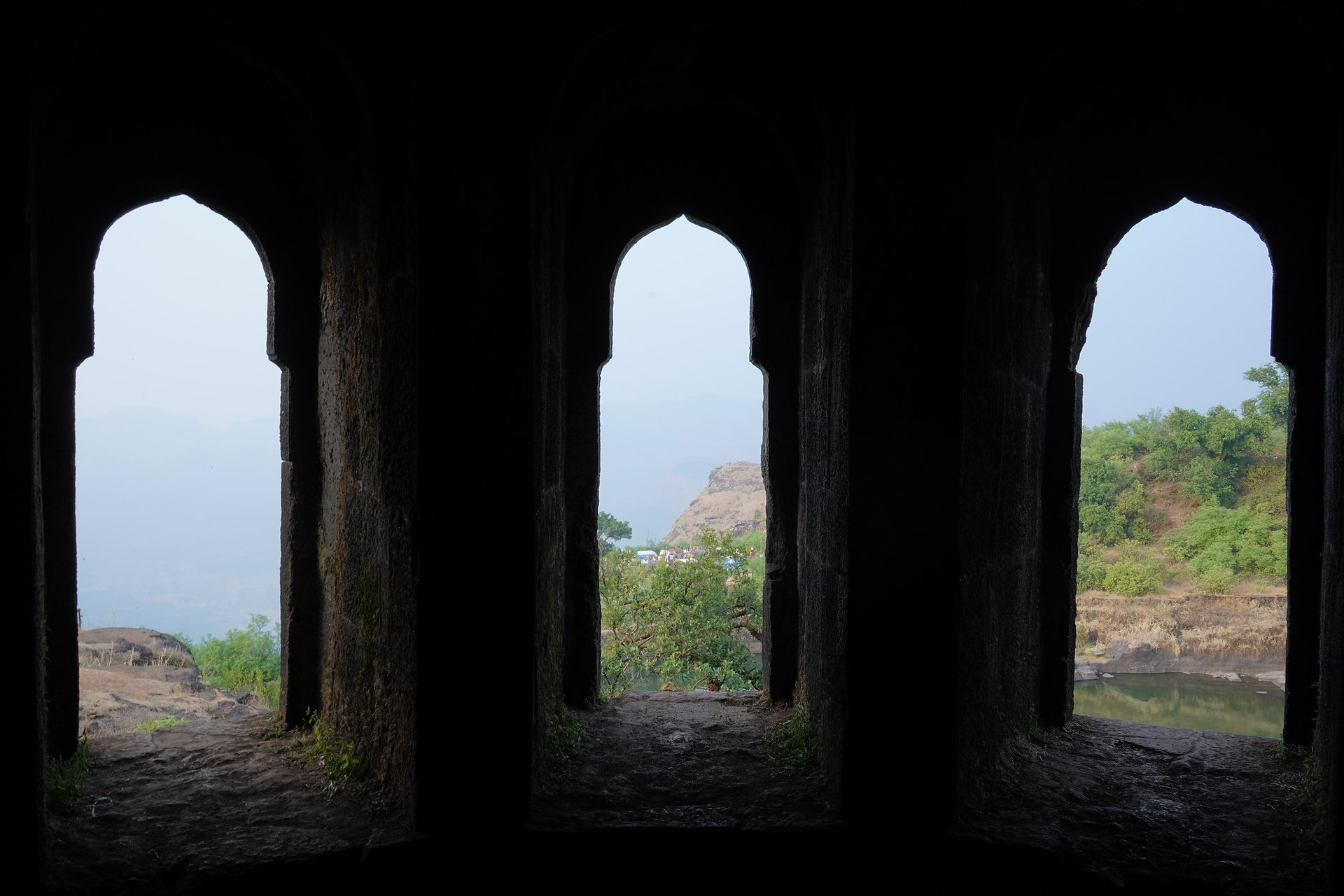 Raigad fort maharashtra uneco maratha military architecture