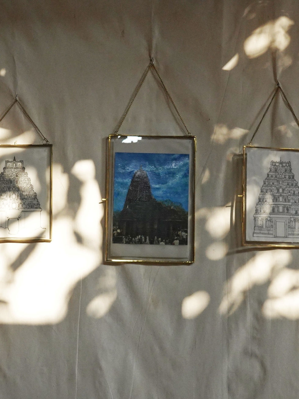 Thumbnail: Ambernath Shiv Hindu architecture revival art prints