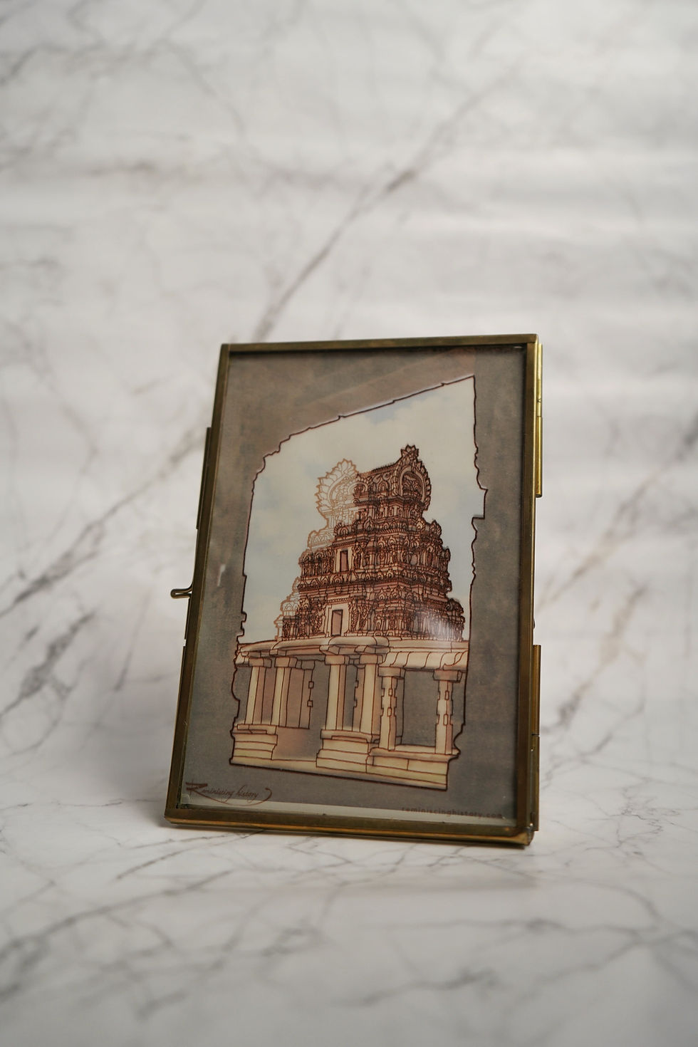 Thumbnail: Krishna Temple Mini Monuments