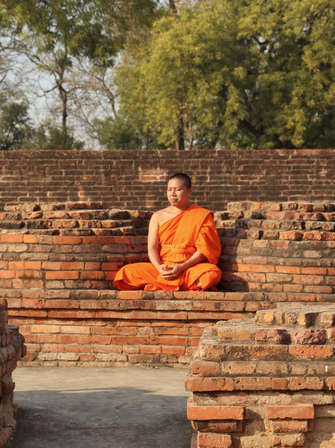 Ancient Indian temple architecture representing heritage, learning and the evolution of education in India