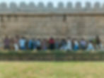 Architecture student tour to Hampi