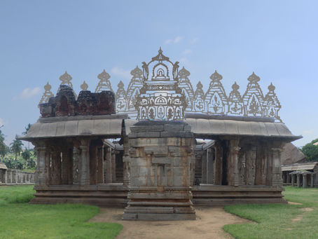 The Making of a Temple Complex: How Indian Temples Grew Over Centuries