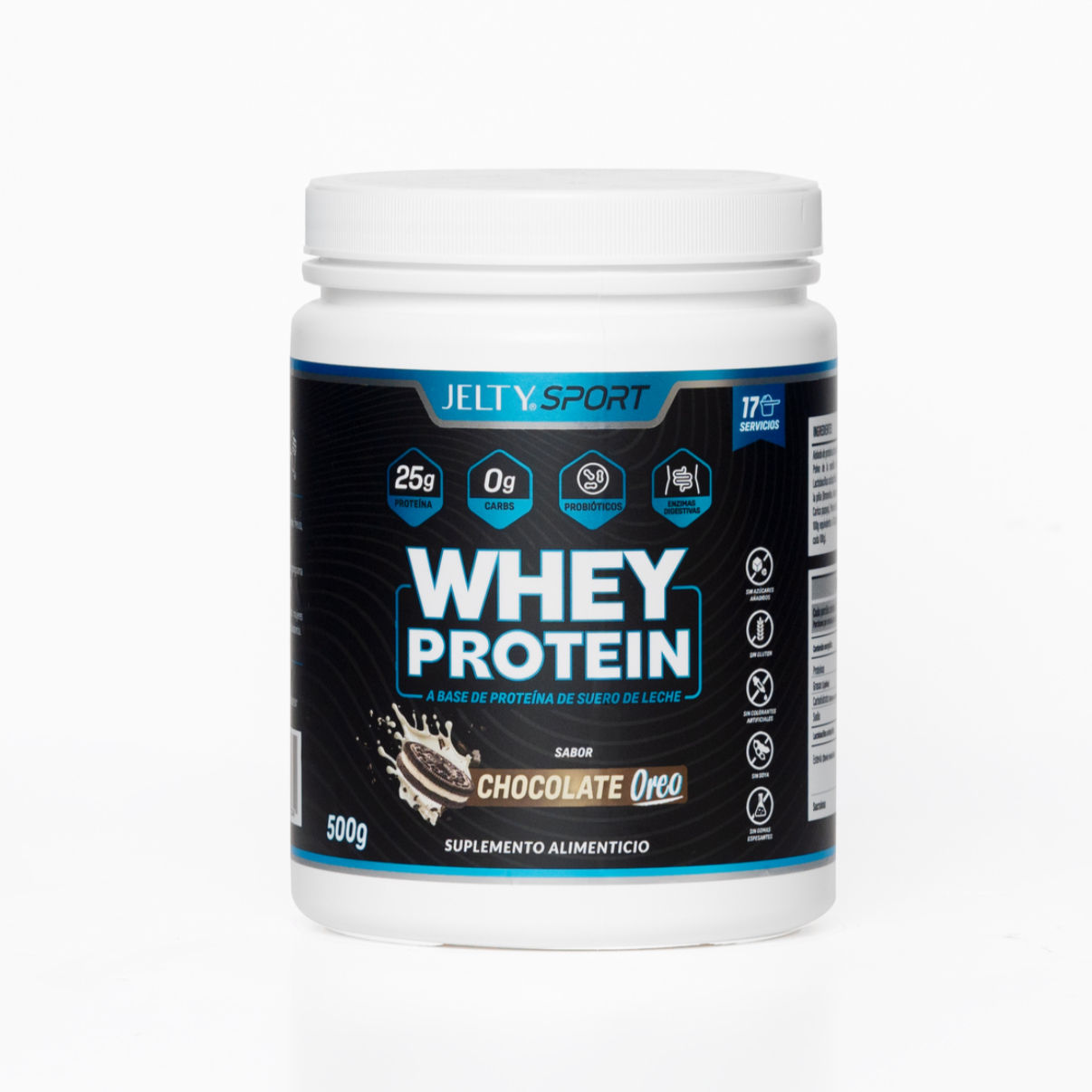 2 x 1 ½ en proteínas