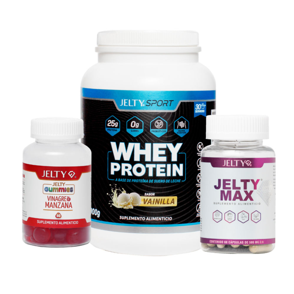 Kit Reto Jelty Fit