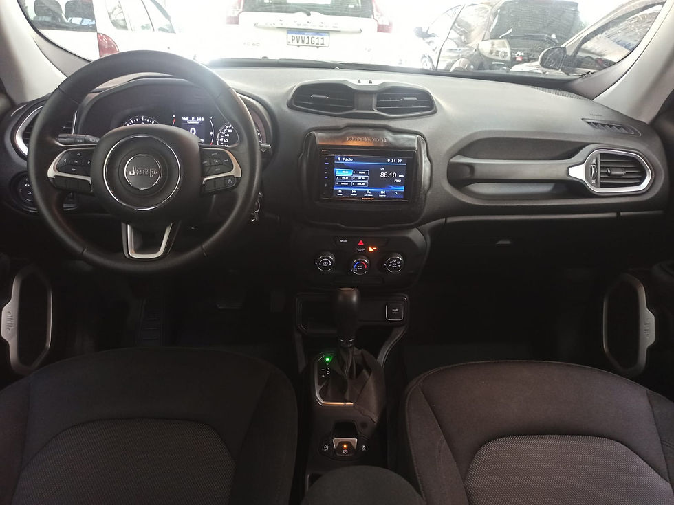 Miniatura: JEEP RENEGADE 2019